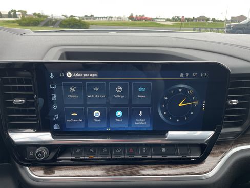 Used 2025 Chevrolet Silverado 1500 RST w/ RST All Star Premium Package AWD/4WD image 36