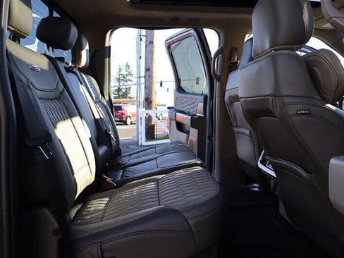 Used 2026 Ford F450 Platinum w/ Platinum Plus Package image 25