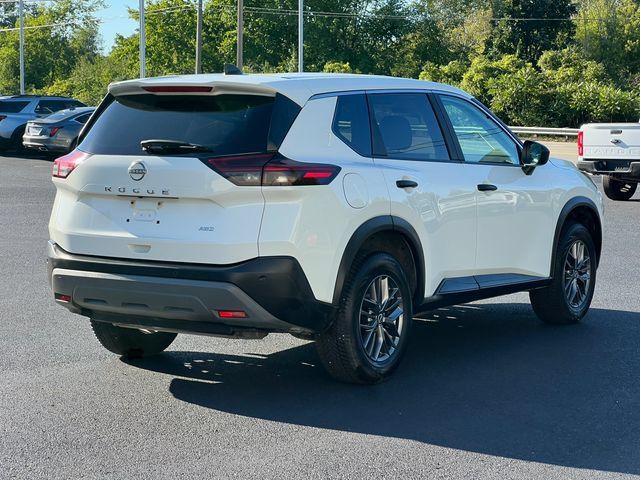 Used 2023 Nissan Rogue S AWD/4WD image 35