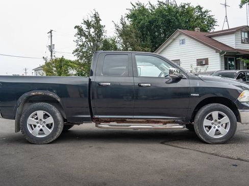 Used 2010 Dodge Ram 1500 Truck SLT w/ Big Horn Regional Pkg AWD/4WD image 5