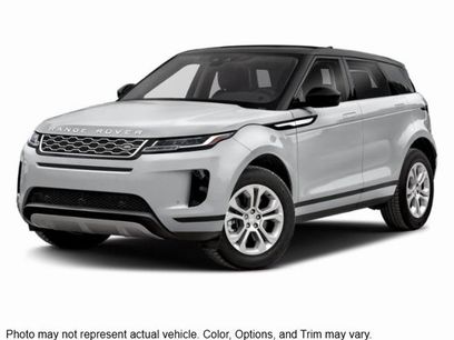 Used 2020 Land Rover Range Rover Evoque SE