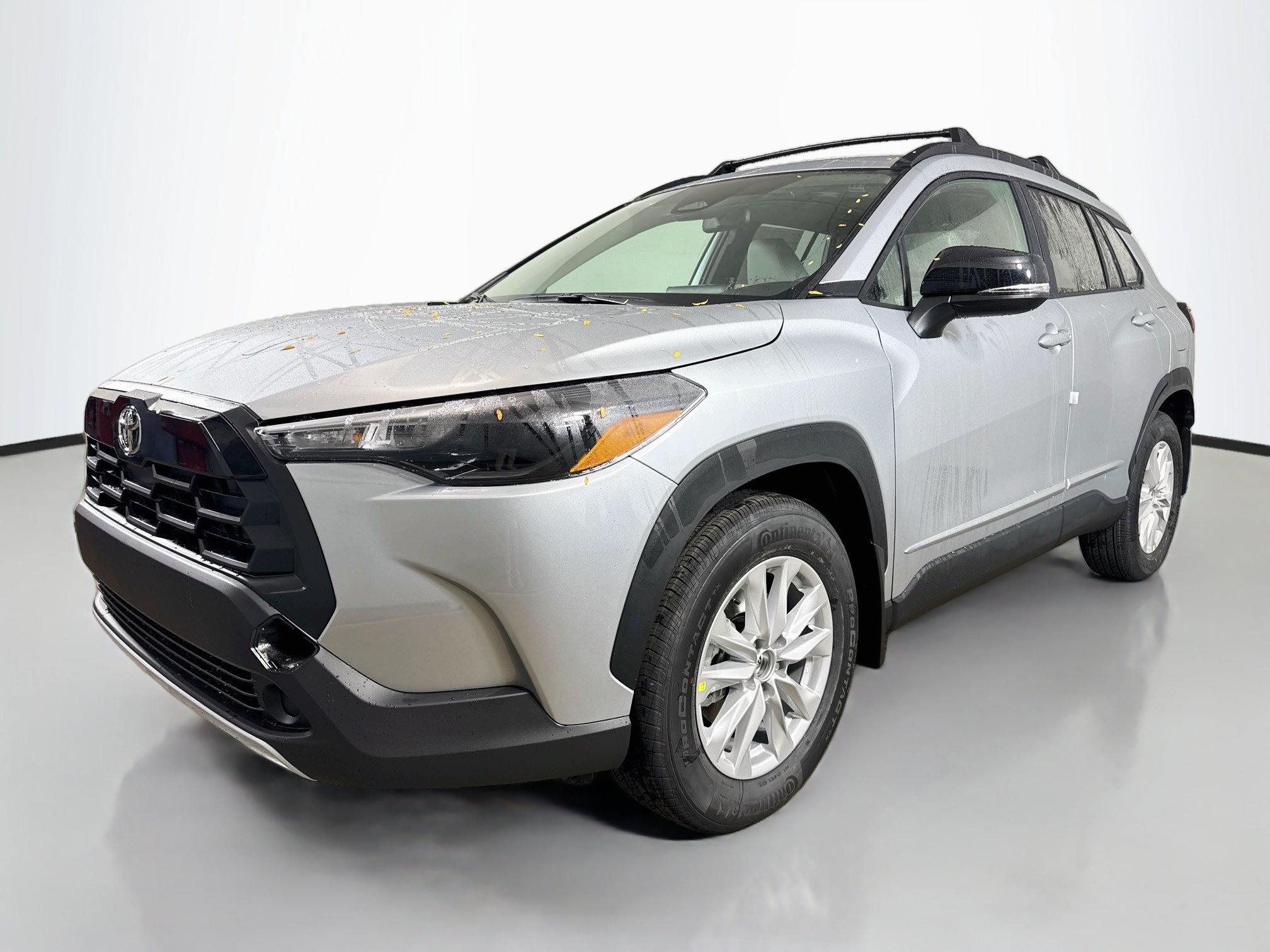 New 2026 Toyota Corolla Cross LE AWD/4WD image 3