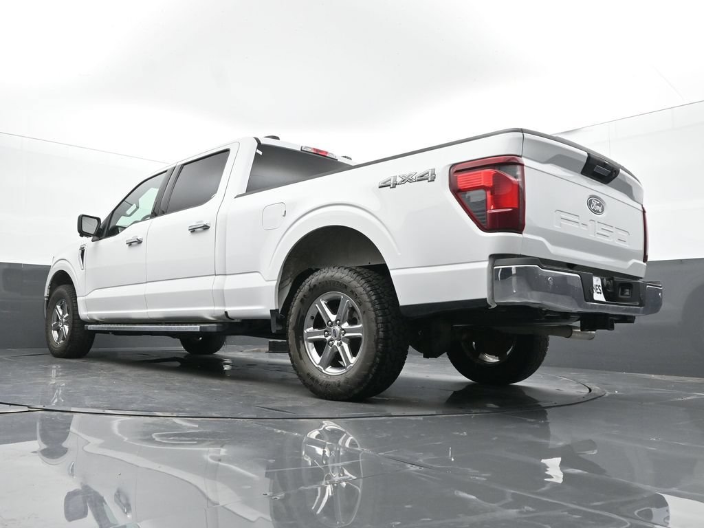 Used 2024 Ford F150 XLT w/ Tow/Haul Package AWD/4WD image 29