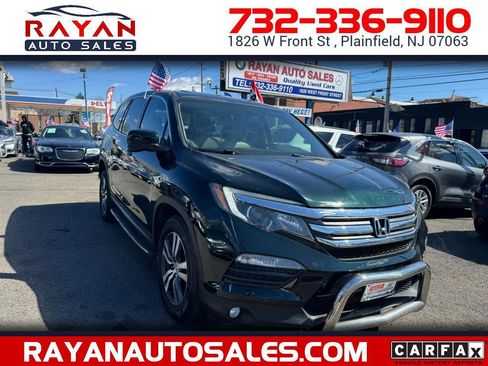 Used 2017 Honda Pilot EX-L image 1