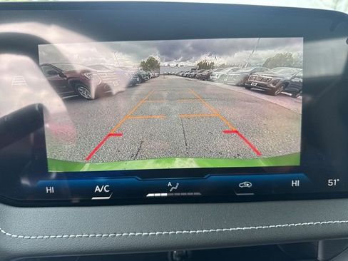 New 2026 Chevrolet Corvette Z06 w/ Z07 Performance Package image 15