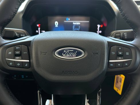 New 2026 Ford Ranger XLT w/ Black Appearance Package RWD image 20