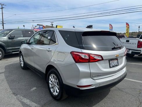 Used 2020 Chevrolet Equinox LT FWD image 31