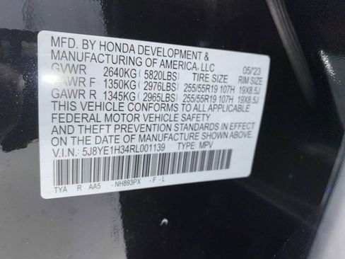 Certified 2024 Acura MDX SH-AWD image 21