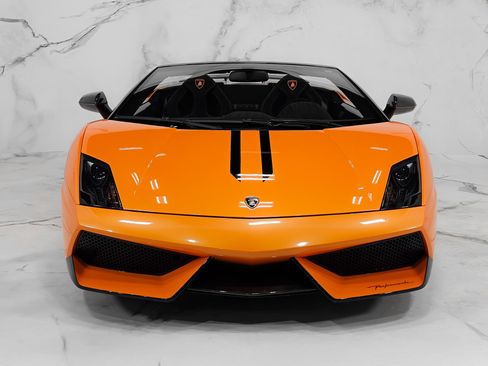 Used 2012 Lamborghini Gallardo LP 570-4 Performante image 7