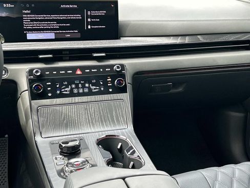 New 2026 Genesis GV80 3.5T Prestige AWD/4WD image 28