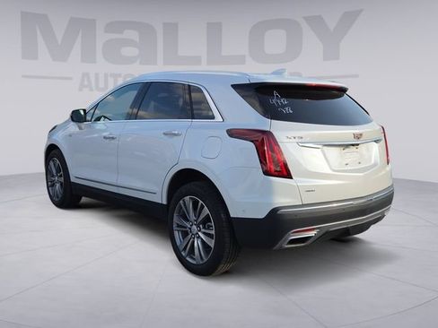 Certified 2026 Cadillac XT5 Premium Luxury w/ Driver Assist Package AWD/4WD image 3