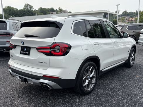 Used 2023 BMW X3 xDrive30i w/ Premium Package AWD/4WD image 6