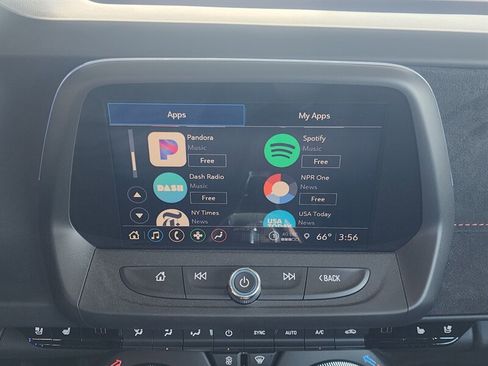 Used 2024 Chevrolet Camaro ZL1 image 66