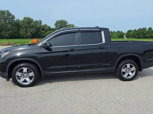 Used 2024 Honda Ridgeline RTL image 4