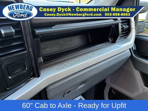 Used 2024 Ford F450 XLT w/ XLT Value Package image 23