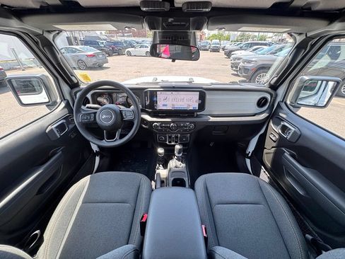 New 2026 Jeep Wrangler Unlimited Sport AWD/4WD image 10