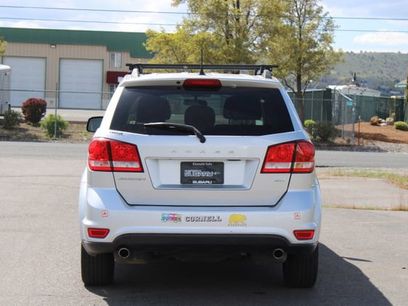 Used 2012 Dodge Journey SXT w/ Popular Equipment Group