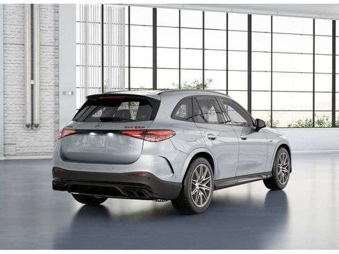 New 2025 Mercedes-Benz GLC 63 AMG S image 22