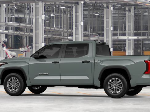 New 2026 Toyota Tundra SR5 AWD/4WD image 5