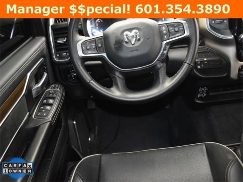 Used 2024 RAM 2500 Laramie w/ Safety Group image 5