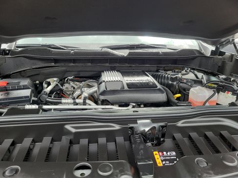 Used 2025 Chevrolet Silverado 1500 LT Trail Boss image 25