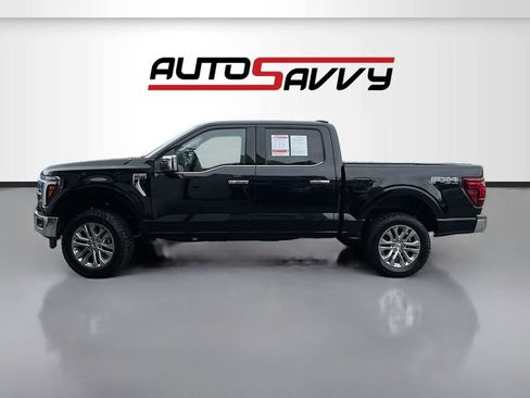 Used 2025 Ford F150 Lariat w/ Equipment Group 502A High image 4