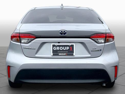 Used 2024 Toyota Corolla LE FWD image 4