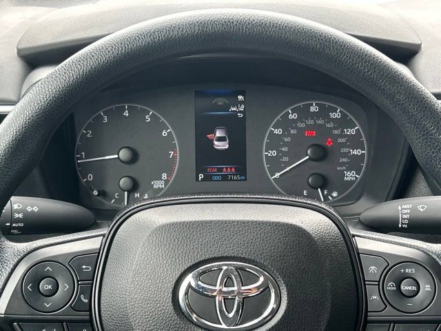 Used 2024 Toyota Corolla LE w/ LE Convenience Package FWD image 41