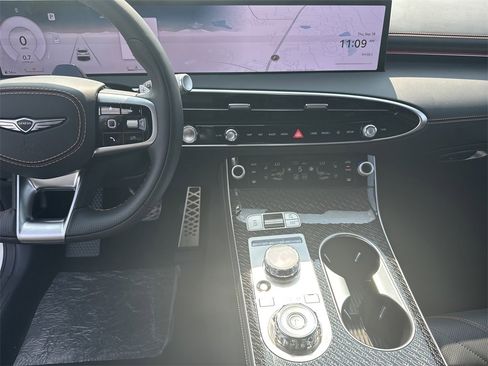 New 2026 Genesis GV70 3.5T Sport Prestige image 28