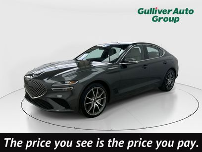 Used 2024 Genesis G70 2.5T
