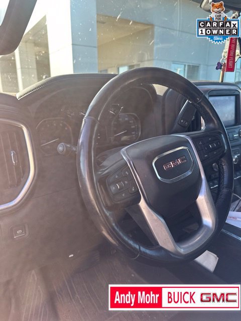 Used 2020 GMC Sierra 1500 SLT w/ SLT Premium Plus Package AWD/4WD image 11