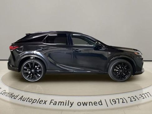 Used 2024 Lexus RX 500h F Sport w/ Convenience Package AWD/4WD image 6