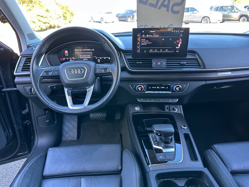 Used 2024 Audi Q5 2.0T Premium Plus AWD/4WD image 48