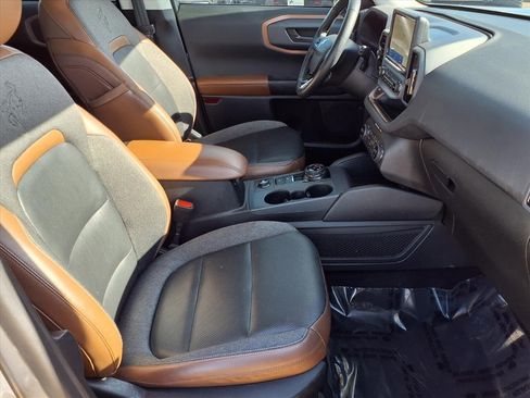 Used 2021 Ford Bronco Sport Outer Banks image 27