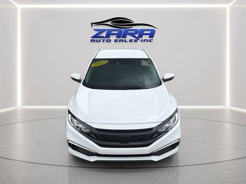 Used 2020 Honda Civic LX image 10