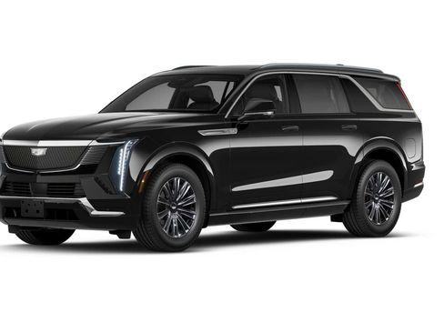 New 2026 Cadillac Escalade IQL Luxury image 28