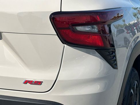 New 2026 Chevrolet Trax RS w/ Driver Confidence Package image 31