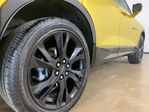Used 2022 Chevrolet Blazer RS w/ Enhanced Convenience Package AWD/4WD image 9