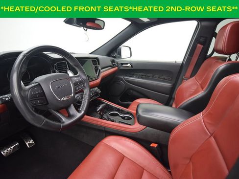 Used 2023 Dodge Durango SRT AWD/4WD image 10