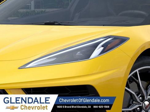 New 2026 Chevrolet Corvette Stingray Coupe w/ 1LT RWD image 10