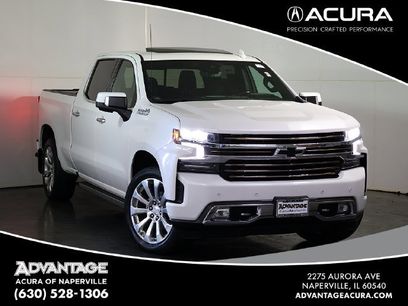 Used 2020 Chevrolet Silverado 1500 High Country w/ Technology Package