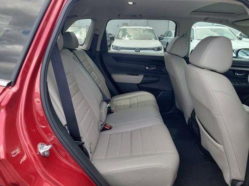 Certified 2024 Honda CR-V EX-L image 8