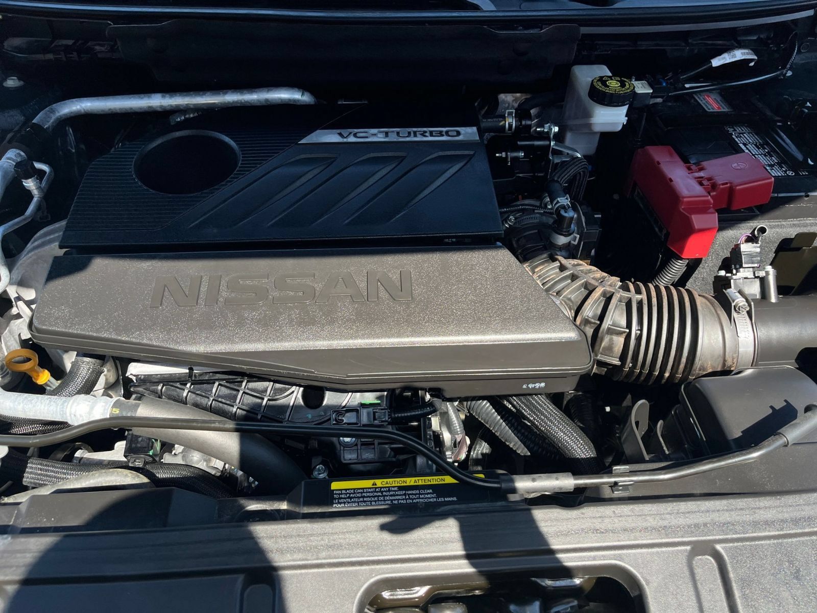 Used 2025 Nissan Rogue SV FWD image 33