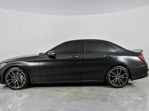 Used 2020 Mercedes-Benz C 43 AMG 4MATIC Sedan image 8