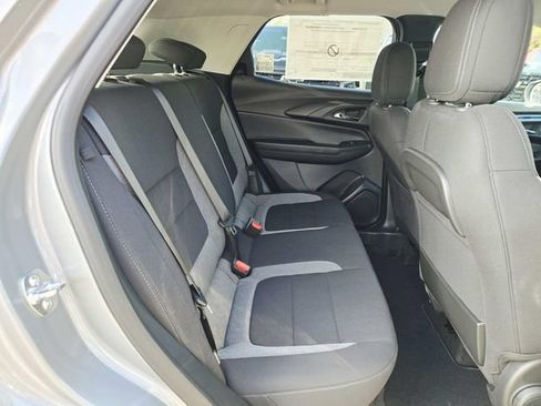 New 2026 Chevrolet TrailBlazer LS w/ LS Convenience Package FWD image 14