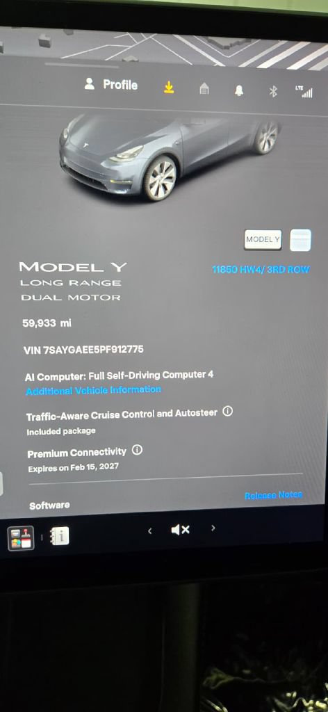 Used 2023 Tesla Model Y AWD image 7