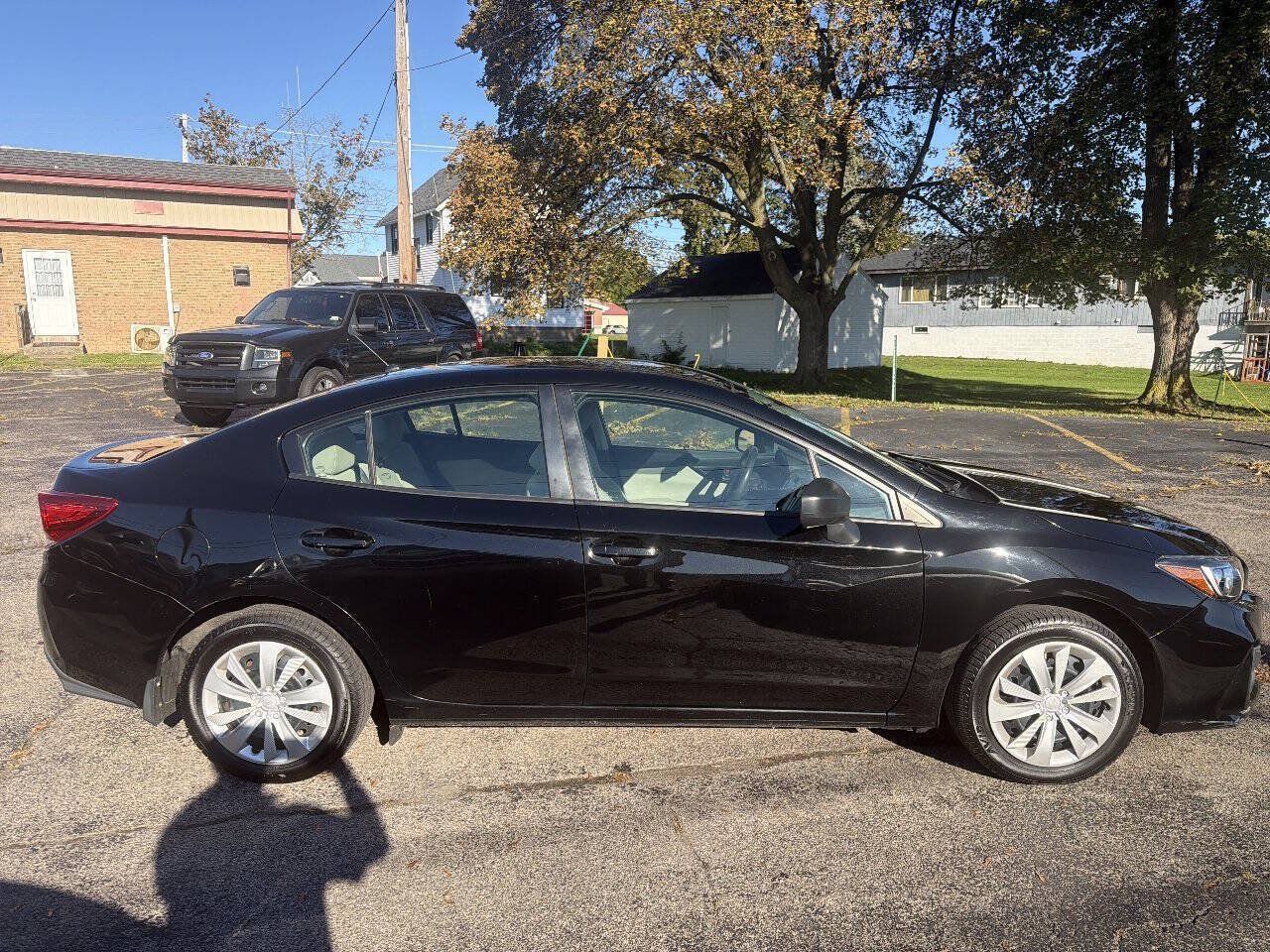 Used 2017 Subaru Impreza 2.0i AWD/4WD image 4