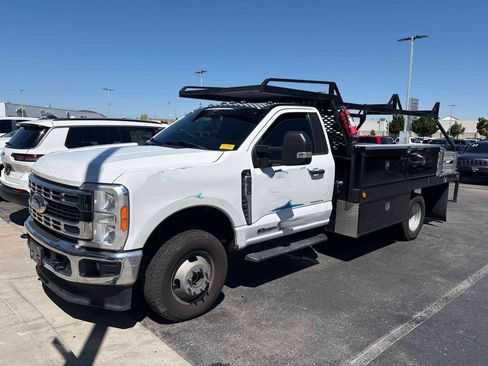 Used 2023 Ford F350 XL w/ XL Chrome Package AWD/4WD image 2
