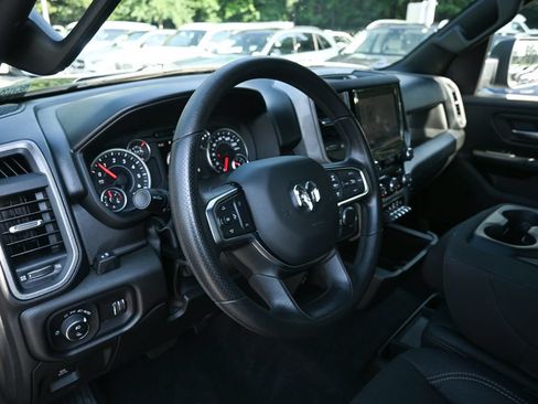 Used 2026 RAM 1500 Express RWD image 13