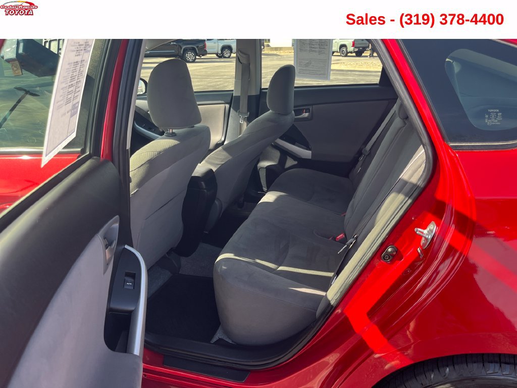 Used 2012 Toyota Prius Two FWD image 16